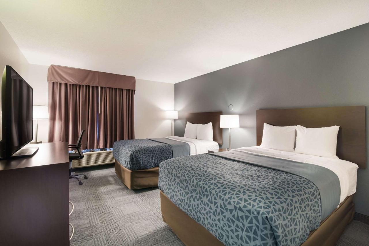 Econo Lodge Williston Exteriör bild