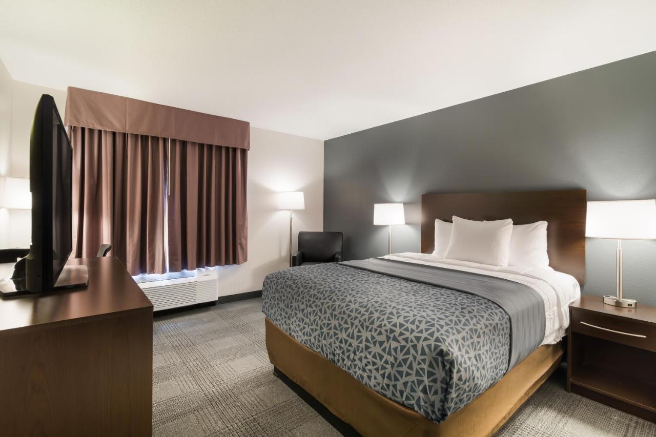 Econo Lodge Williston Exteriör bild